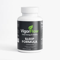 Sleep Formula | Natural Nighttime Support Sleep & Relaxation VigorFlow