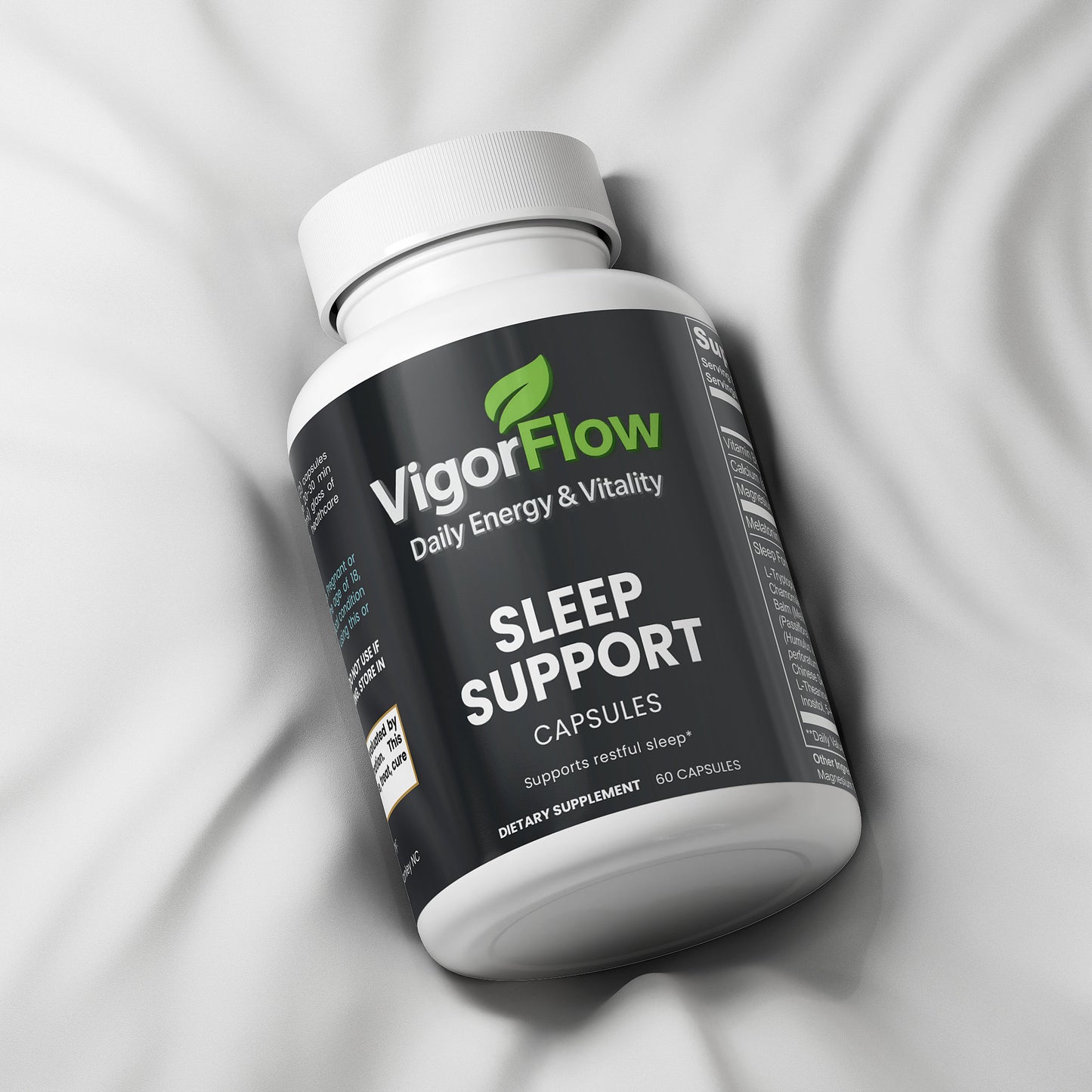 Sleep Support | Restful Nighttime Blend Sleep & Relaxation VigorFlow