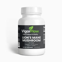 Lion’s Mane Mushroom | Cognitive & Focus Support Mushroom Products SkillzAi