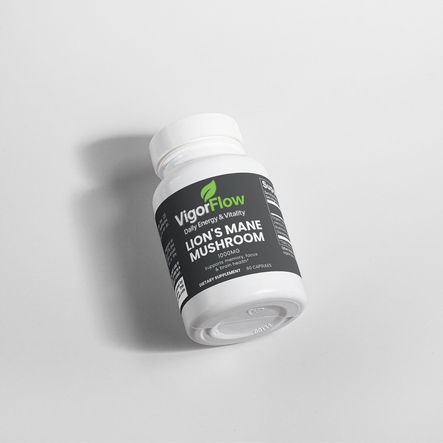 Lion’s Mane Mushroom | Cognitive & Focus Support Mushroom Products SkillzAi