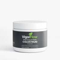 Colostrum Powder | Daily Defense for Stronger Health Post-Workout Recovery VigorFlow