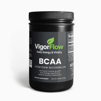 BCAA Post Workout | Muscle Repair & Hydration β Honeydew/Watermelon Post-Workout Recovery VigorFlow