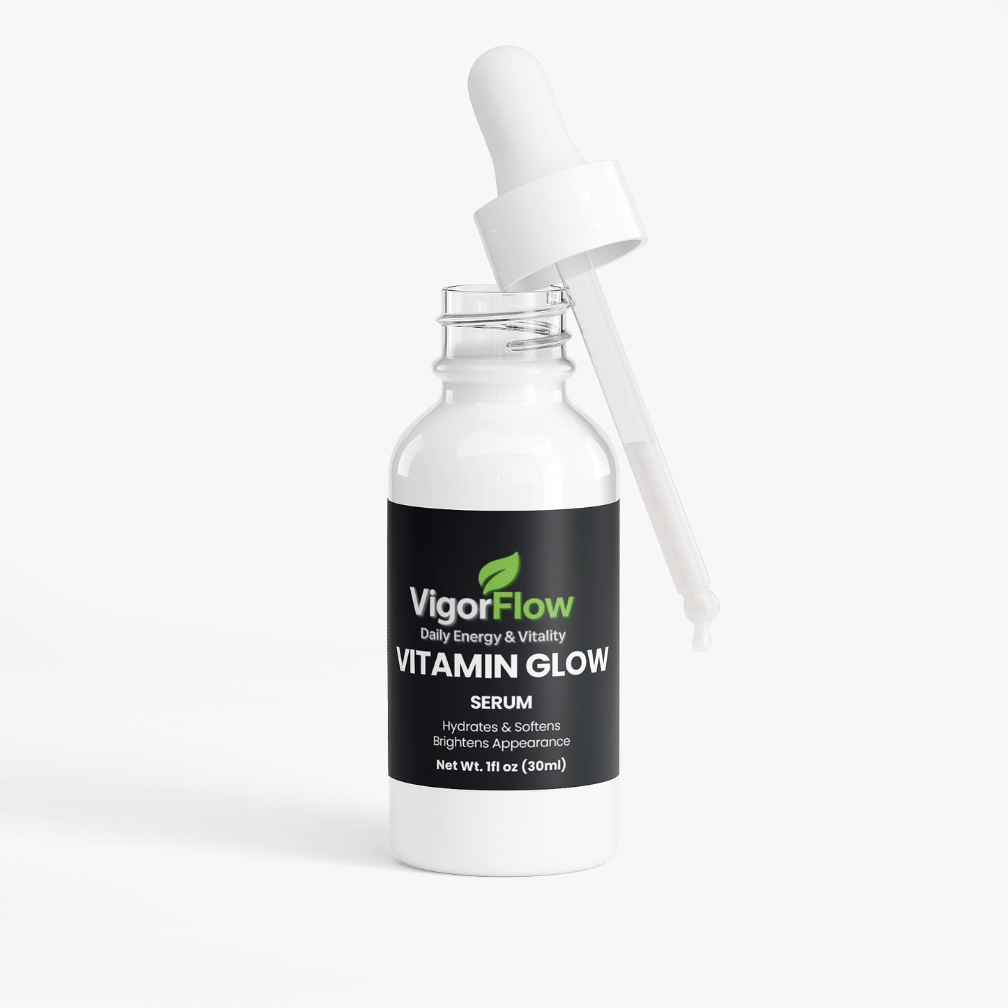 Vitamin Glow Serum Facial Care SkillzAi