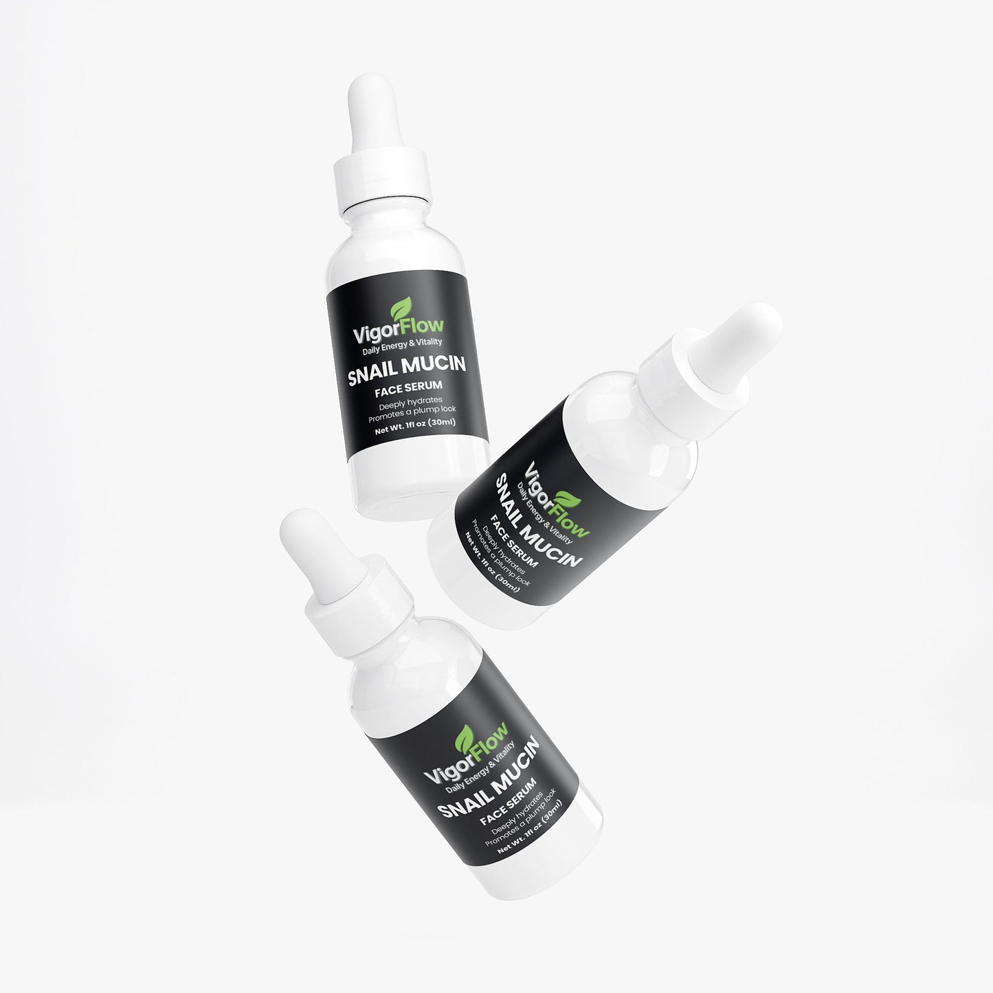 Snail Mucin Face Serum Facial Care SkillzAi