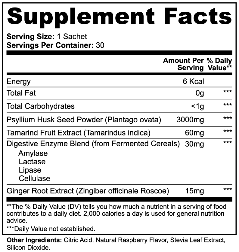Colon Gentle Cleanse | Daily Reset for a Healthy Gut Digestive Support VigorFlow