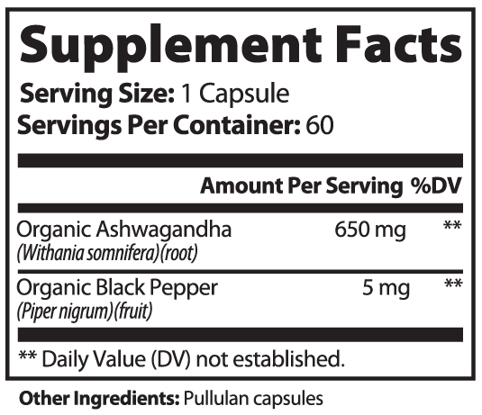 Ashwagandha Gummies | Natural Stress Relief Specialty Supplements SkillzAi