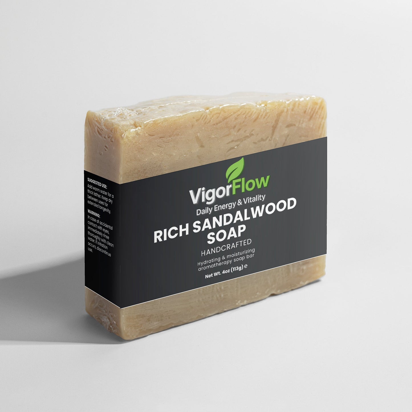Sandalwood Serenity Soap
