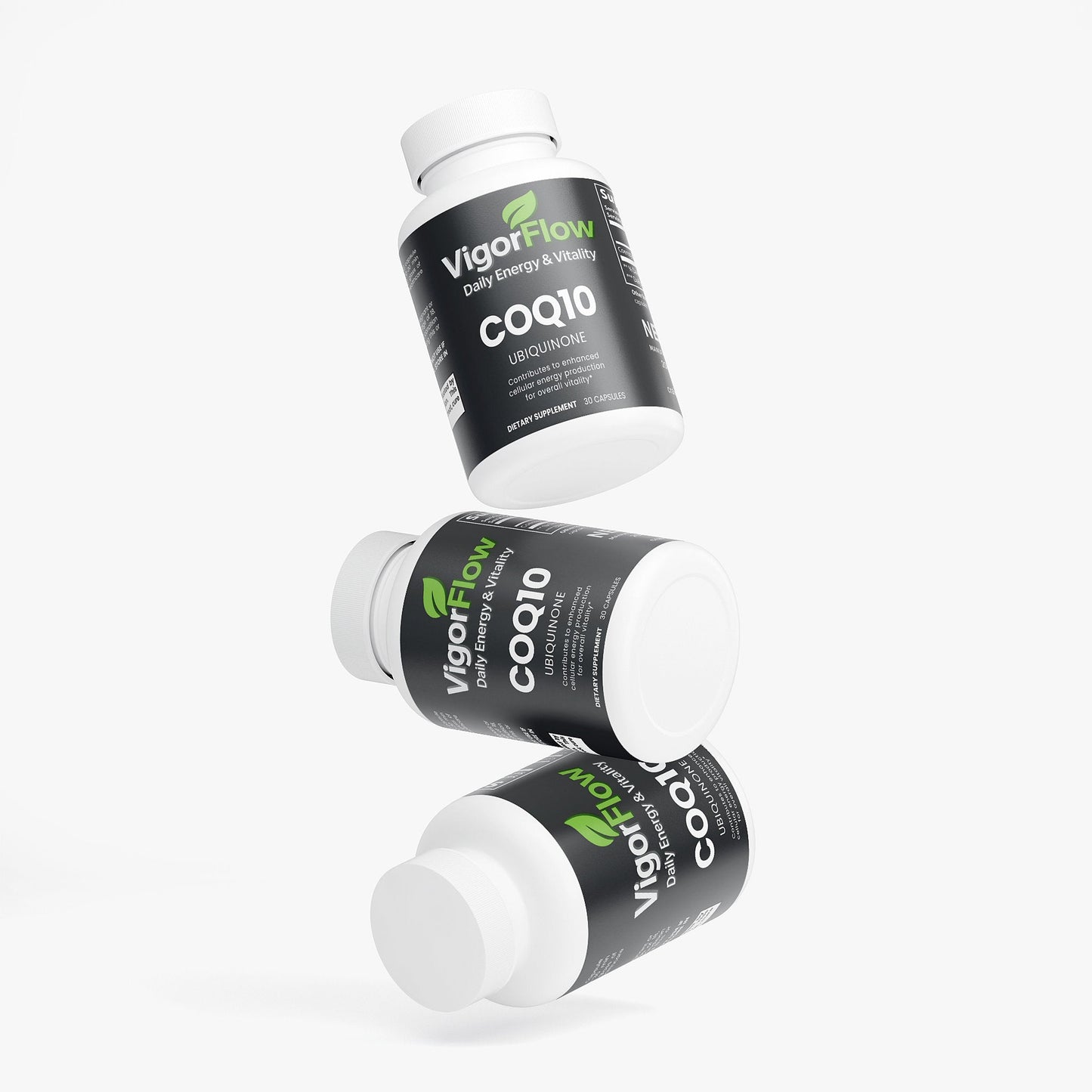 Vitality Boost Supplement