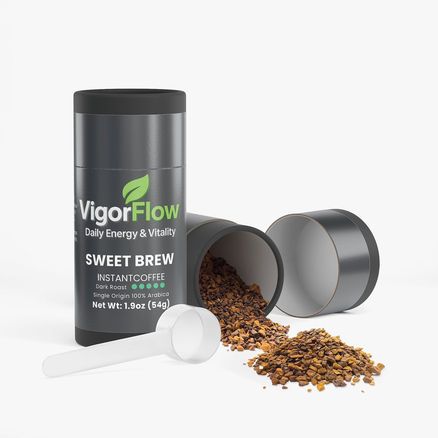 Smooth Brew Dark Roast Coffee