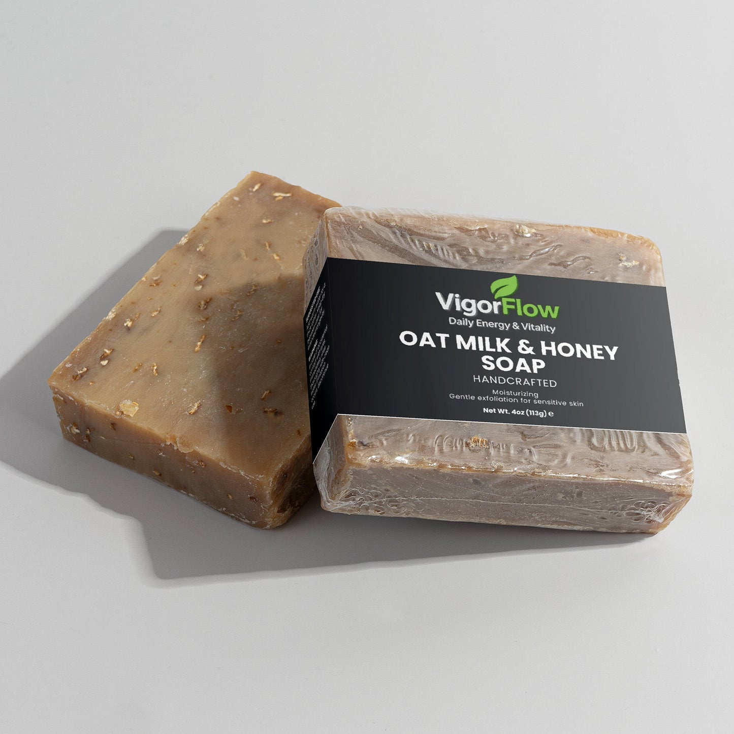 Gentle Oat Honey Bar