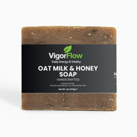 Gentle Oat Honey Bar