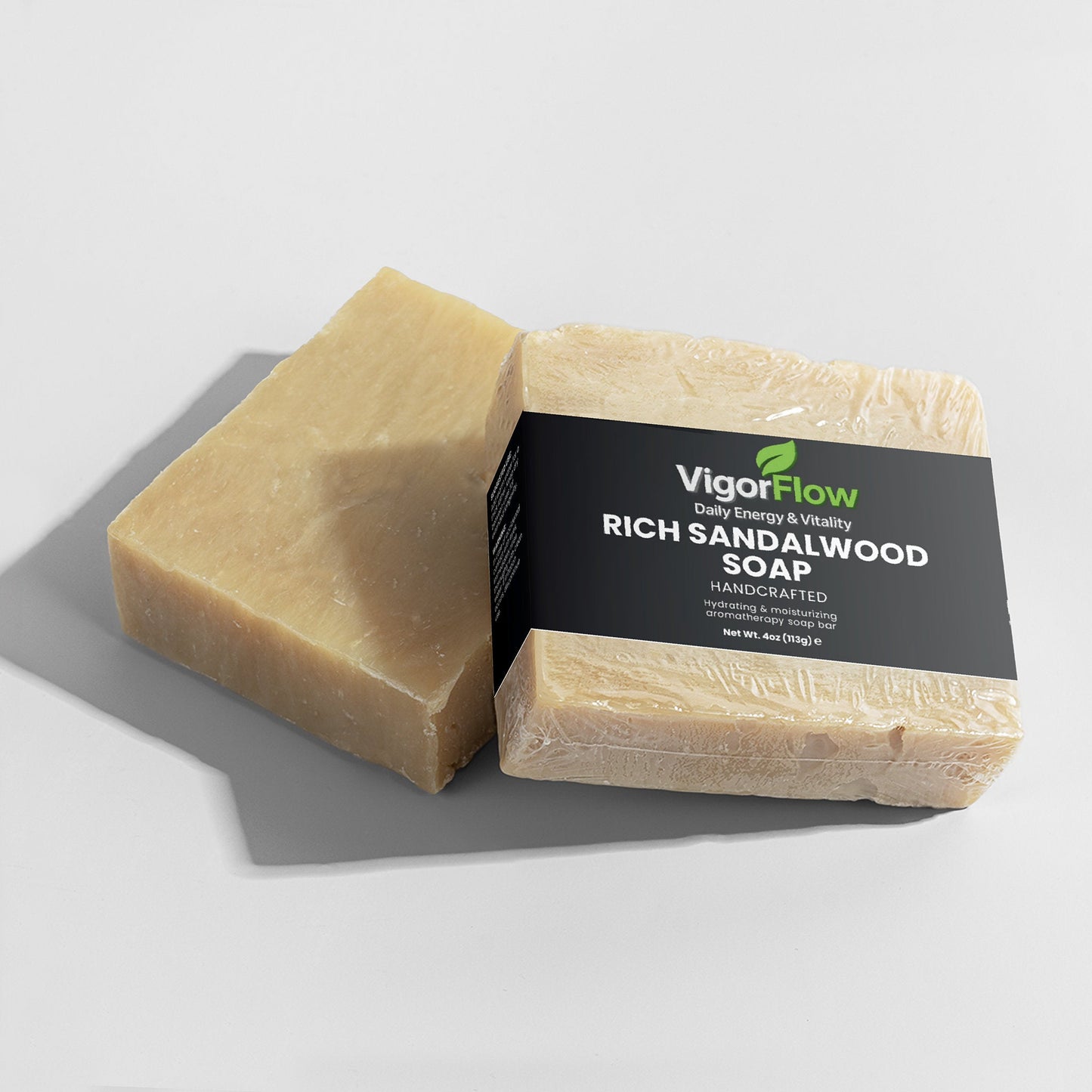 Sandalwood Serenity Soap