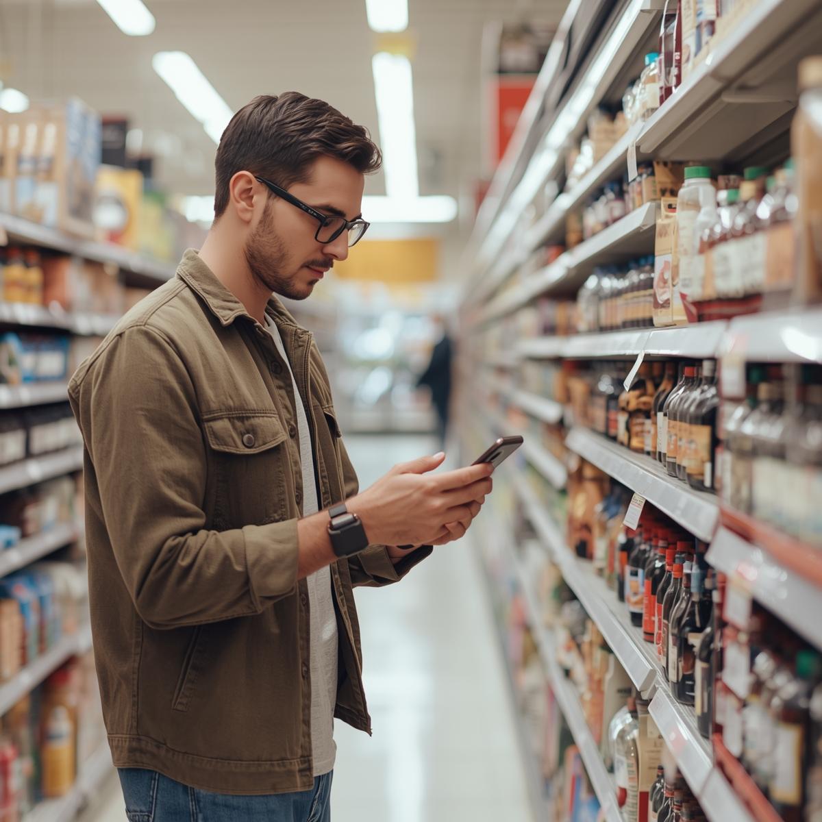 Smart Shopping Guide