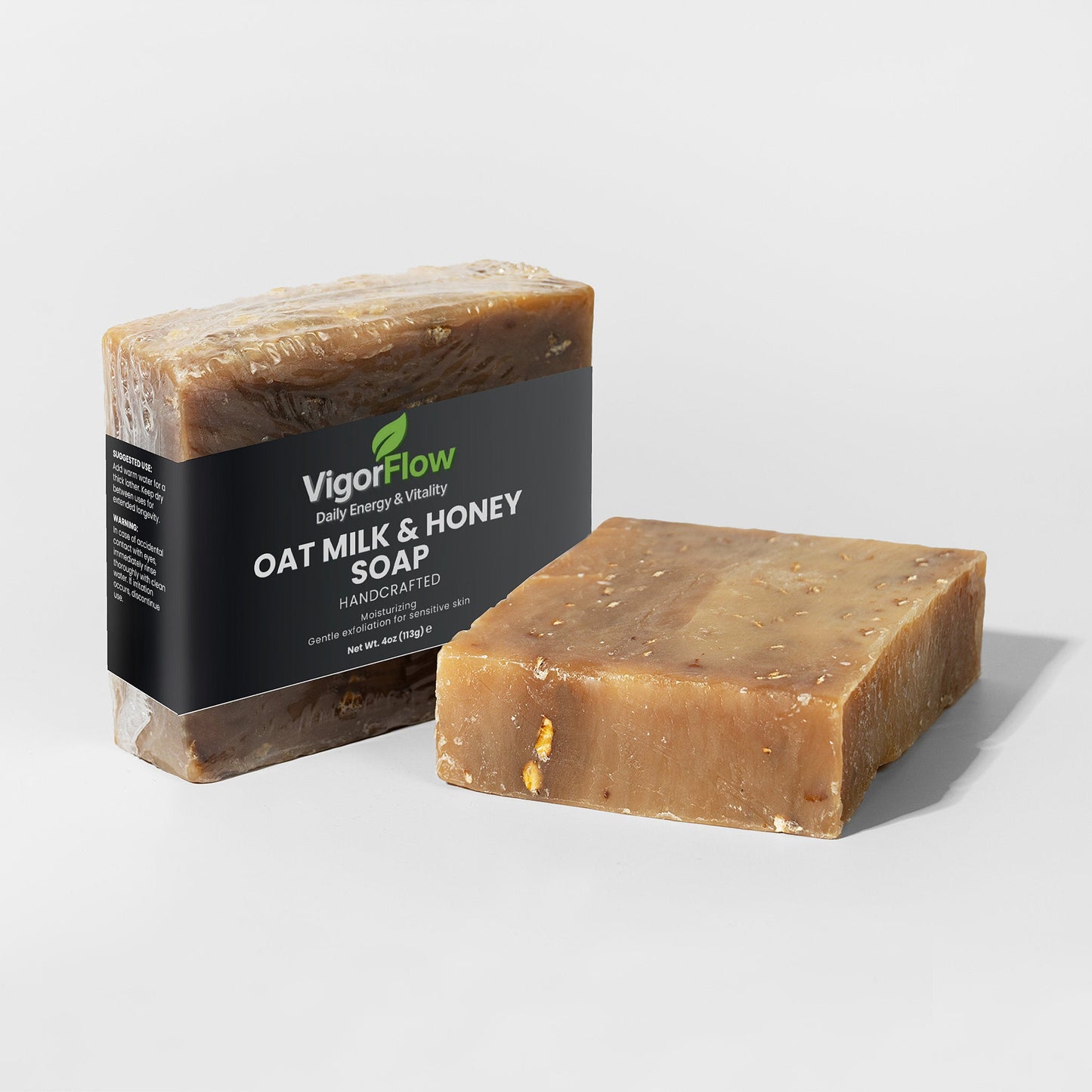 Gentle Oat Honey Bar