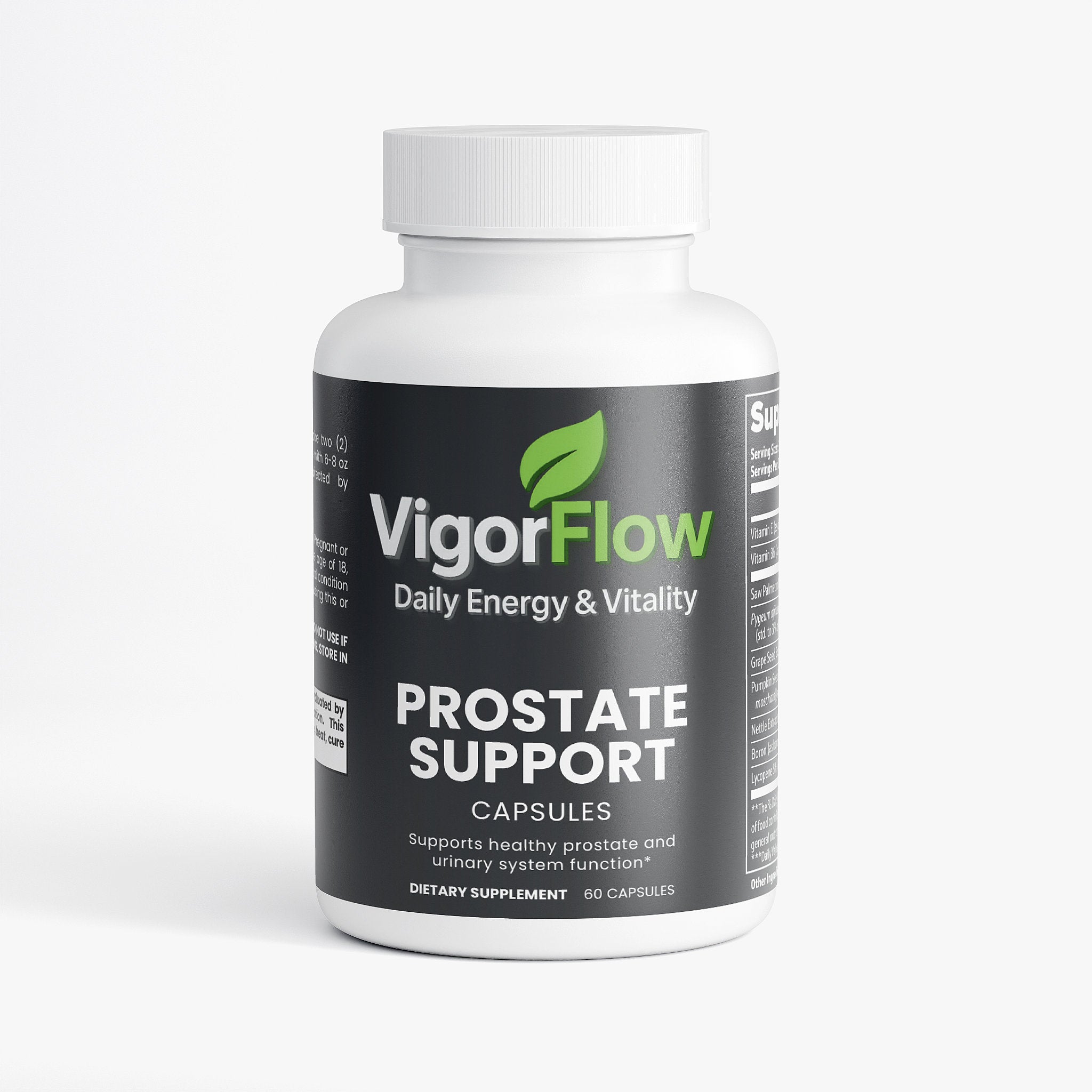 Featured image for VitalFlow Prostate Support: The Future of Prostate Health Solutions