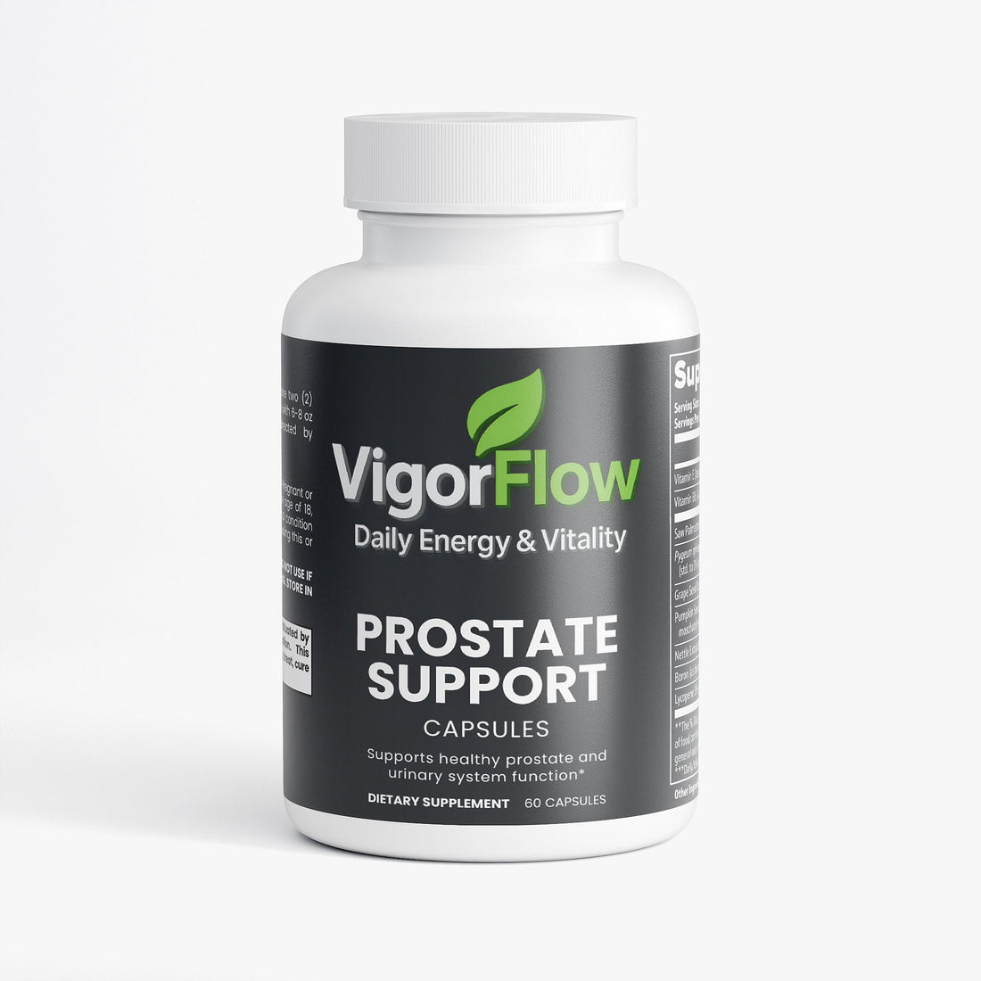 Featured image for VitalFlow Prostate Support: The Future of Prostate Health Solutions