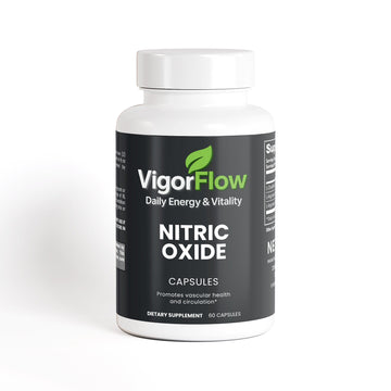 Featured image for Unlocking Performance: The Power of Nitric Oxide Supplements