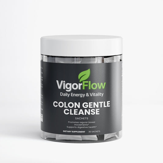 Featured image for Colon Gentle Cleanse: Your Daily Reset for Optimal Gut Health