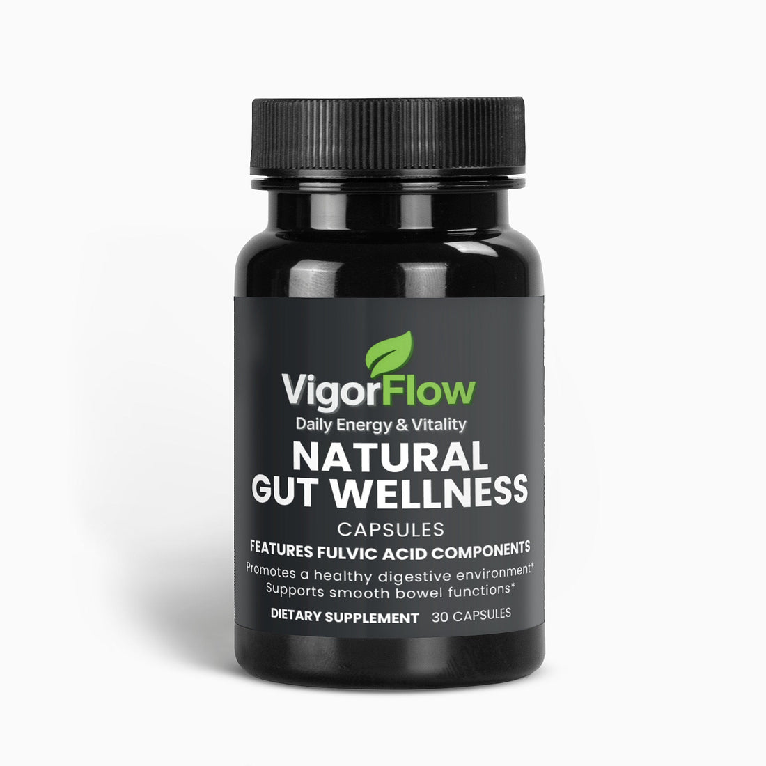 Featured image for Natural Gut Wellness: Daily Capsules for Optimal Gut Health