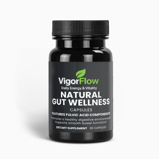 Featured image for Natural Gut Wellness: Daily Capsules for Optimal Gut Health