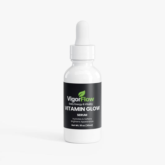 Featured image for Unlock Radiant Skin: My Journey with Vitamin Glow Serum
