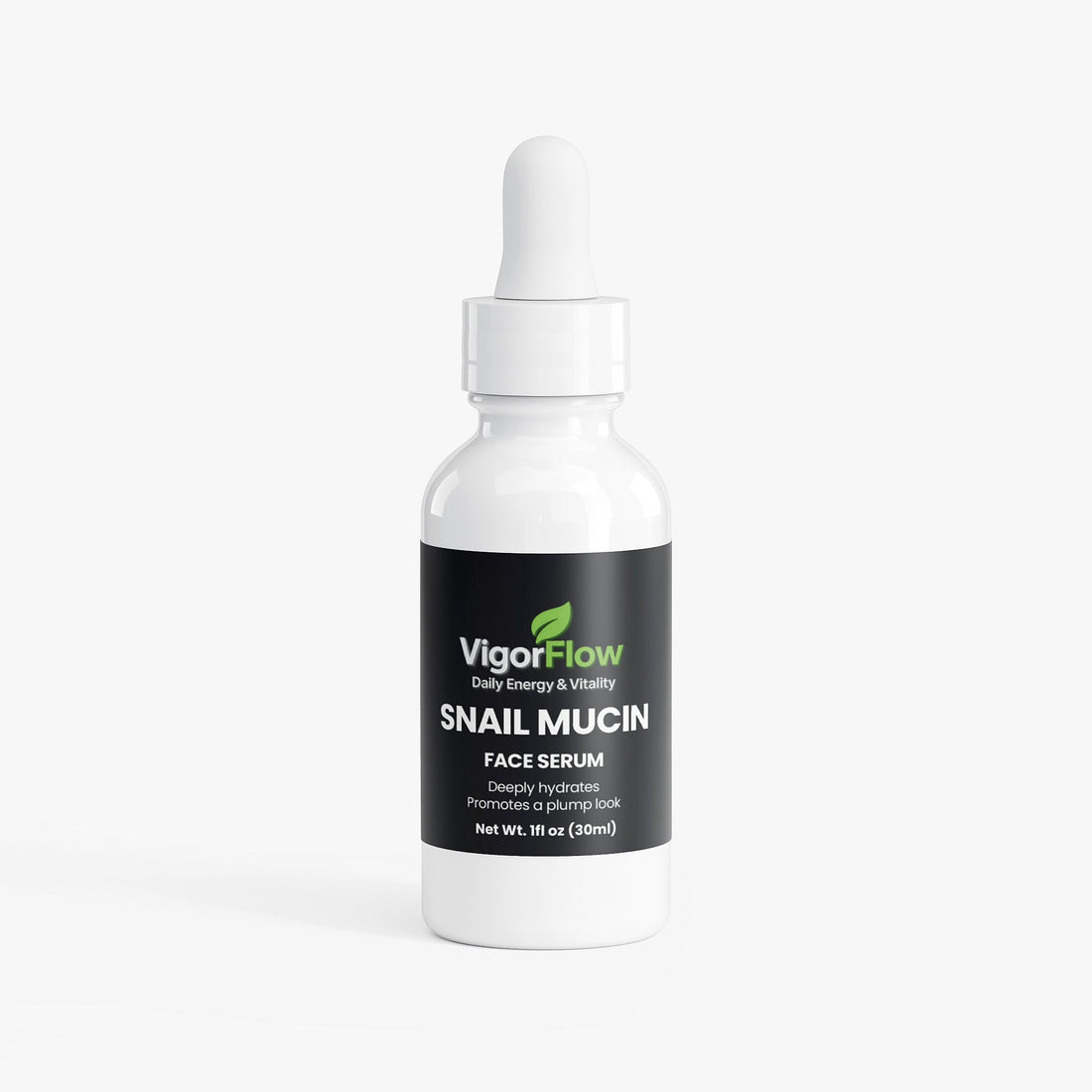 Featured image for The Transformative Power of Snail Mucin Face Serum