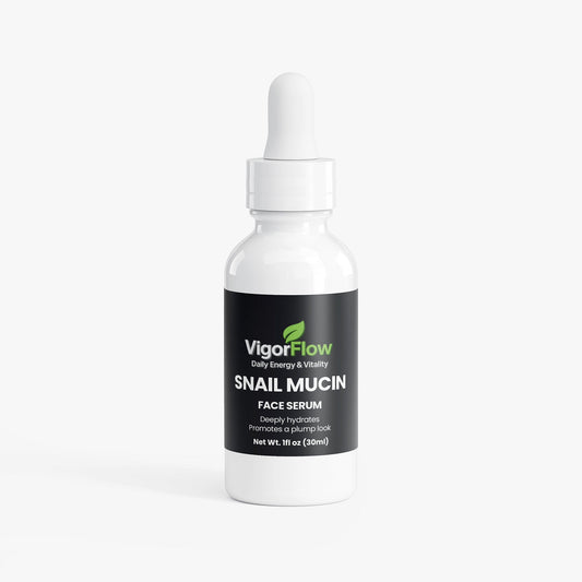 Featured image for The Transformative Power of Snail Mucin Face Serum