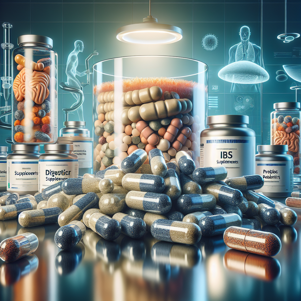 Featured image for 10 Proven Supplements for IBS and Digestive Disorders Relief