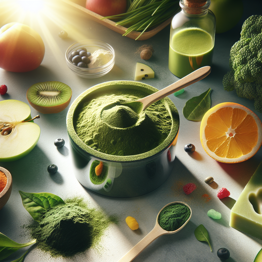 Featured image for Discover the Magic of Greens Superfood: Your Daily Detox & Vitality Blend