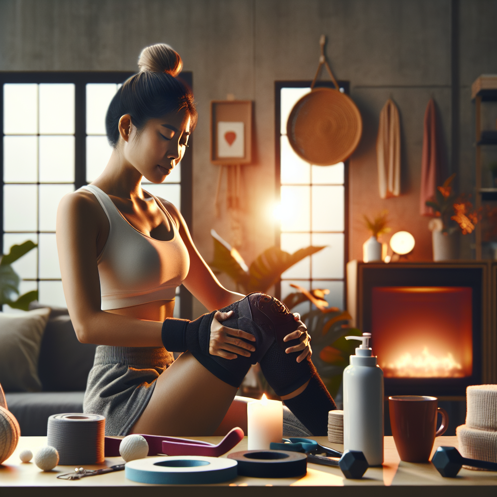 Featured image for Mastering Your Joint Pain Flare Up: An Essential Guide