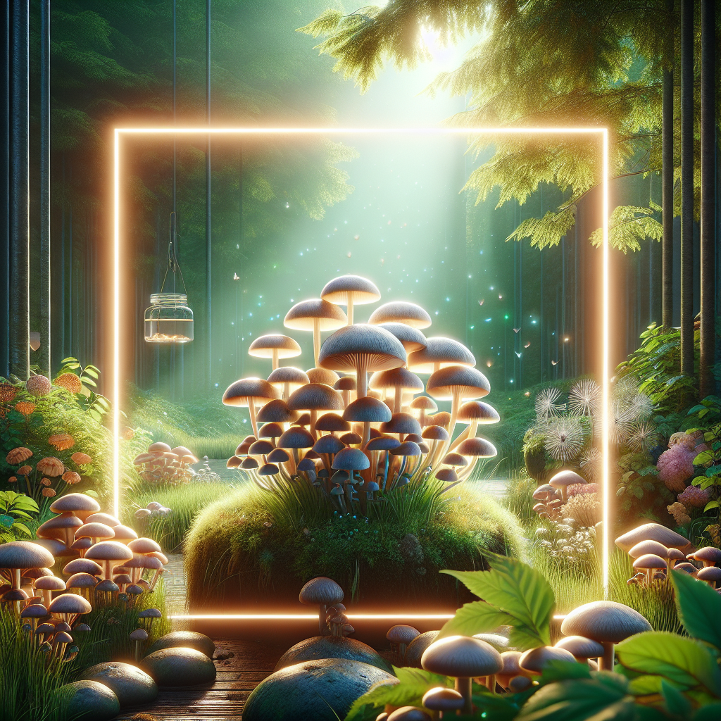 Featured image for Unlocking Wellness: The Power of Mushroom Complex 10X