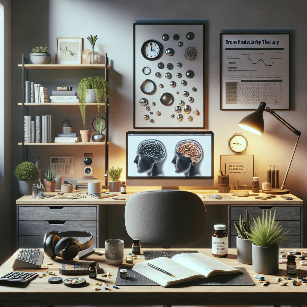 Featured image for Unlocking Potential: Brain & Productivity Boosters | SkillzAi