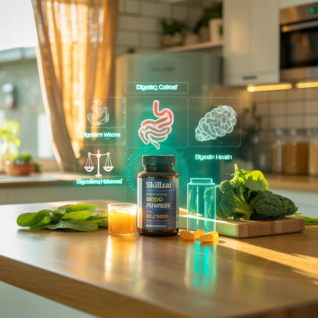 The Science of the Microbiome and Supplements: Impact on Gut Health