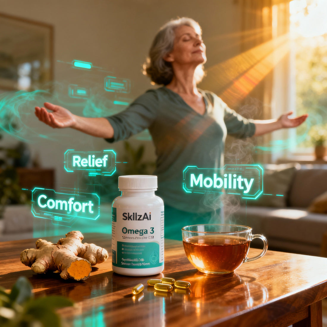 Rheumatoid Arthritis Relief | Pain & Self-Care Guide