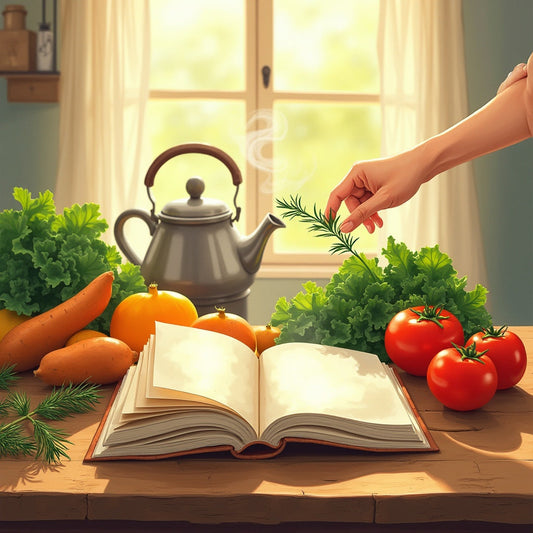 The Anti-Inflammatory Food Guide for Rheumatoid Arthritis