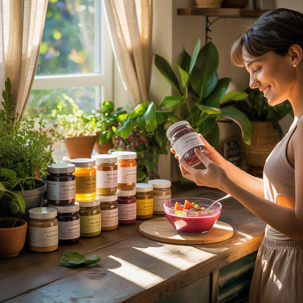 Health Food Supplement Store Guide