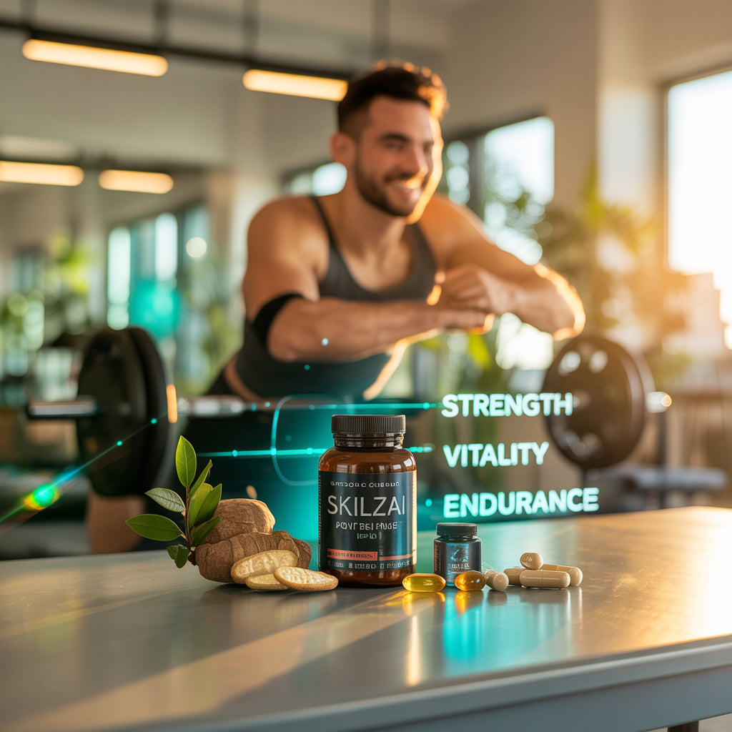 Featured image for Unlocking Men's Health: A Journey Through Wellness Essentials