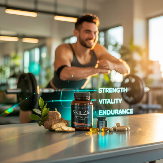 Featured image for Unlocking Men's Health: A Journey Through Wellness Essentials