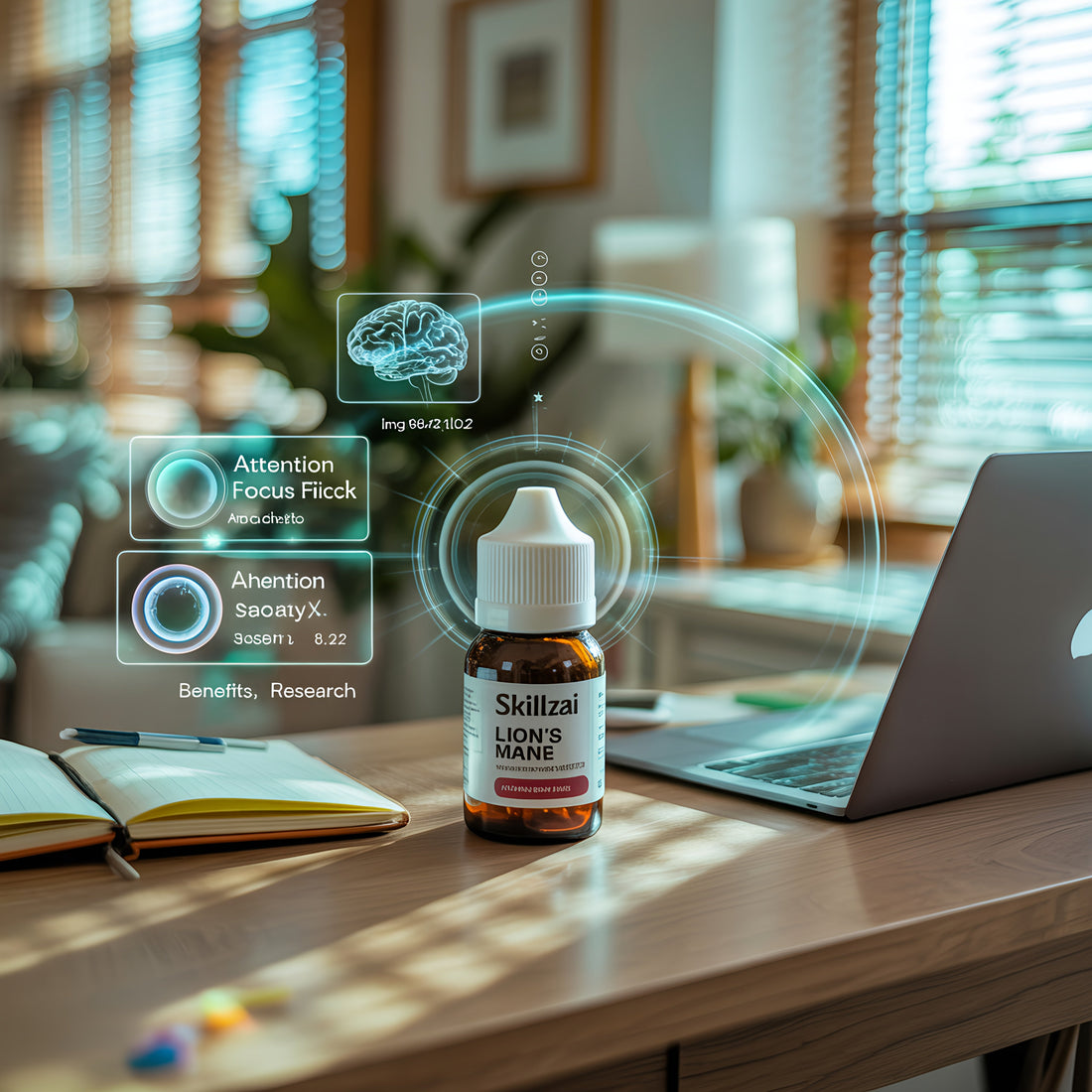 Lion's Mane for ADHD: Comprehensive Guide to Benefits & Safety