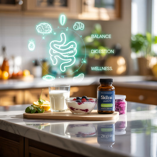 Probiotics for Gut Health: Benefits, Best Strains, and Sources