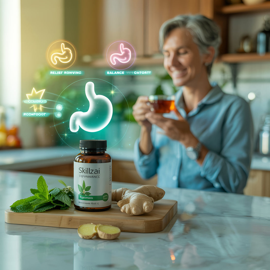 Supplements for IBS and Digestive Disorders: Scientific Strategies for Gut Relief