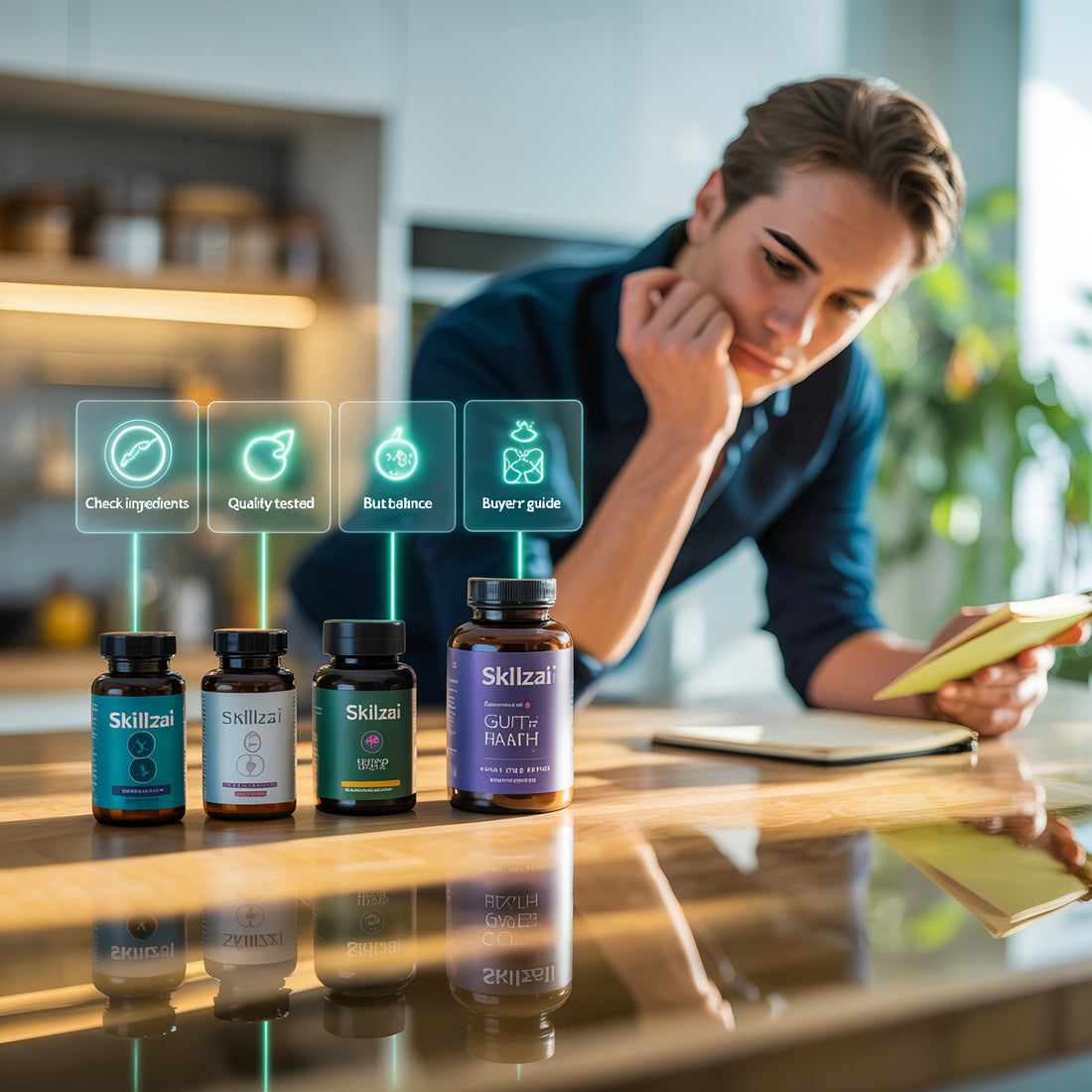How to Choose the Right Gut Health Supplement: Proven Strategies & Buyer’s Guide