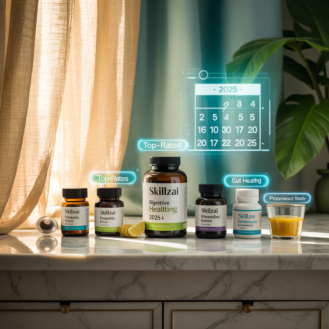 Timing & Dosage: When to Take Digestive Health Supplements for Best Results