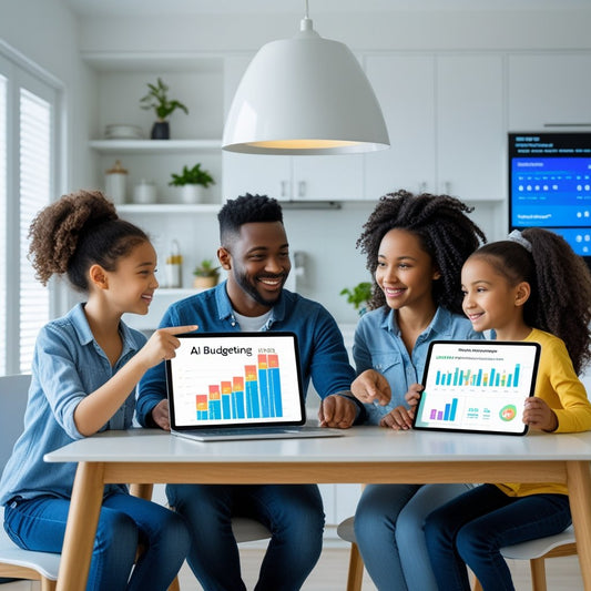 Top 5 AI Budgeting Hacks Every Family Needs Now: Maximize Savings in 2025