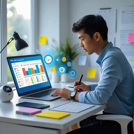 ADHD Time Management with AI: Best Tools and Strategies