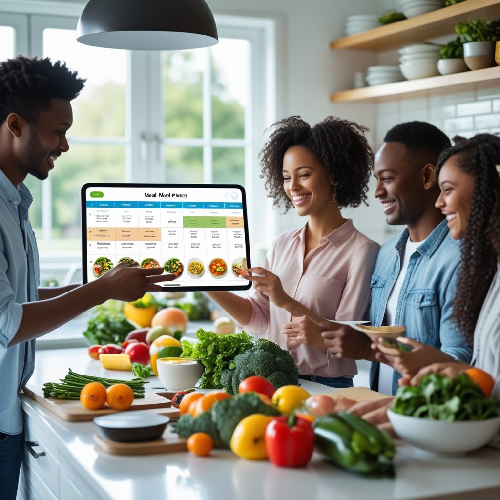AI Meal Planner: Optimize Your Weekly Meal Plans Effortlessly
