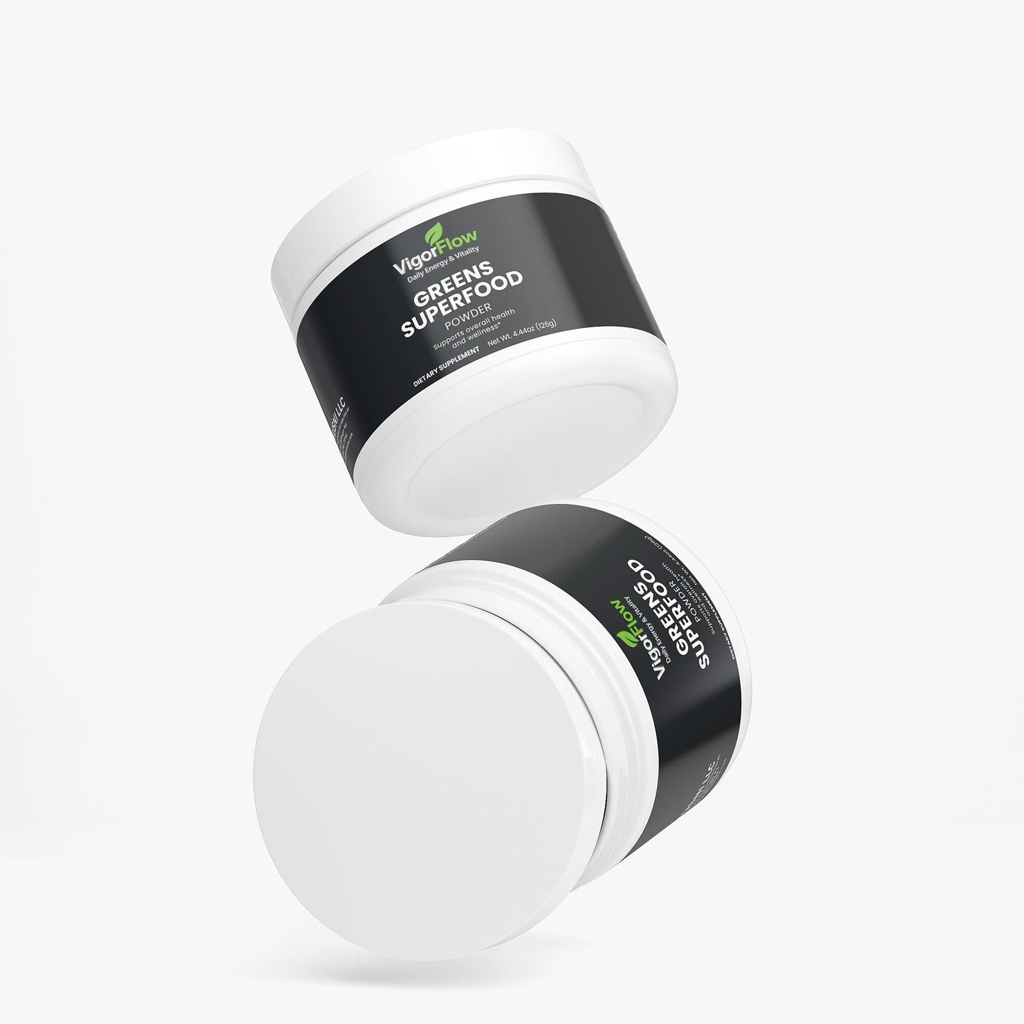 Greens Superfood | Daily Detox & Vitality Blend Greens & Superfoods VigorFlow