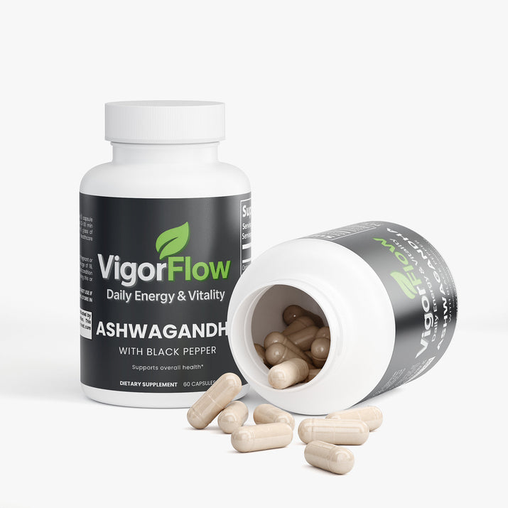Ashwagandha Gummies | Natural Stress Relief Specialty Supplements SkillzAi