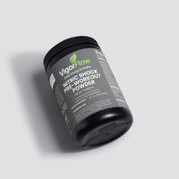 Nitric Shock Pre-Workout Powder (Fruit Punch) Pre-Workout Supplements VigorFlow