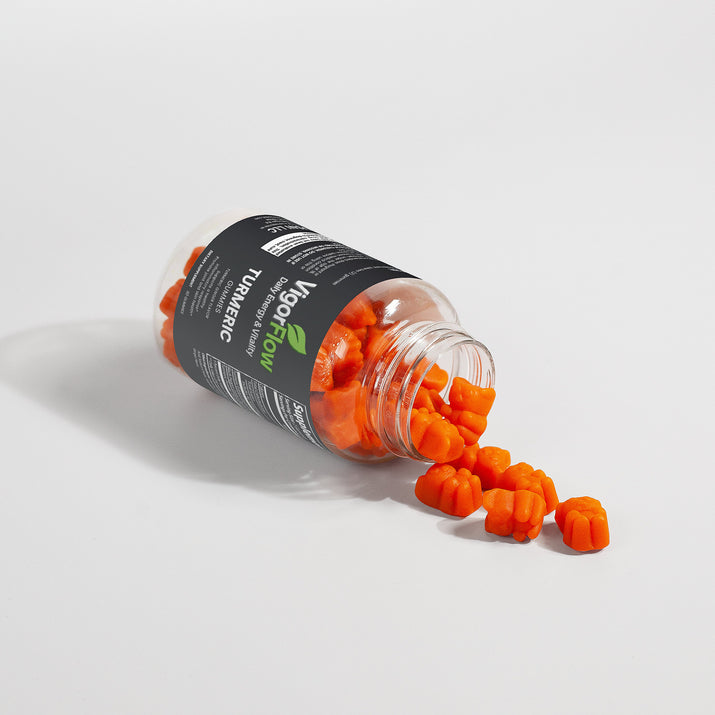 Turmeric Gummies | Anti-Inflammatory Wellness Specialty Supplements SkillzAi